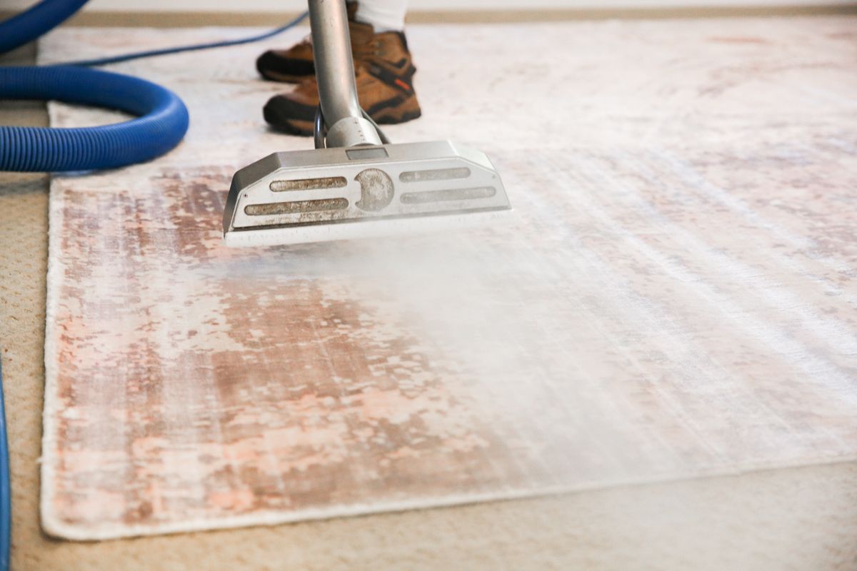 Carpet Cleaning Institute flooring Bower Power 12